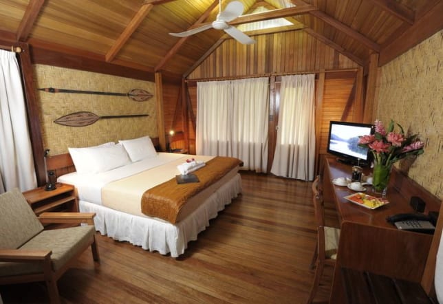 Kokopo Beach Bungalow Resort Free self parking is available onsite. kensington tours