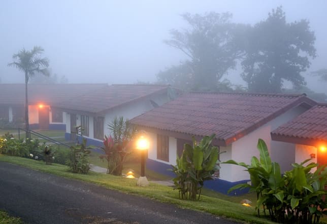 Villa Blanca Cloud Forest Hotel Spa