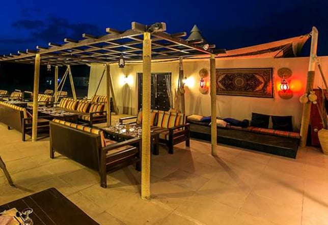 Desert Nights Camp