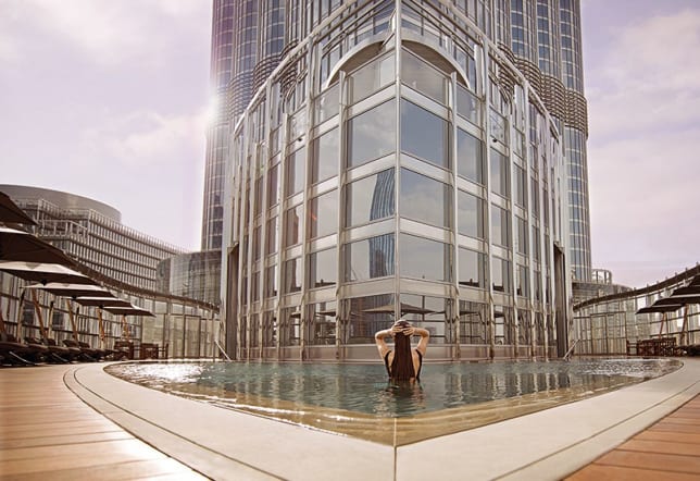 Armani Hotel Dubai