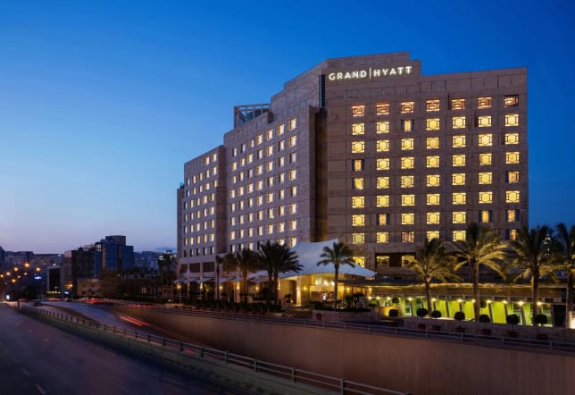 Grand Hyatt Amman