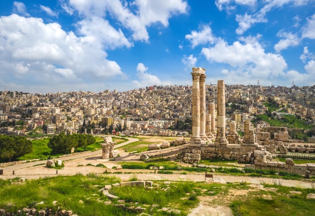 Citadel, Amman
