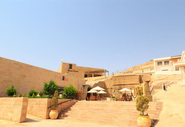 Petra Guest House