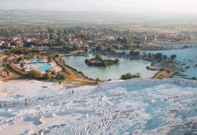 Pamukkale