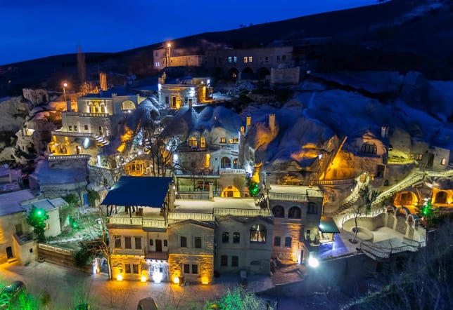 Gamirasu Cave Hotel