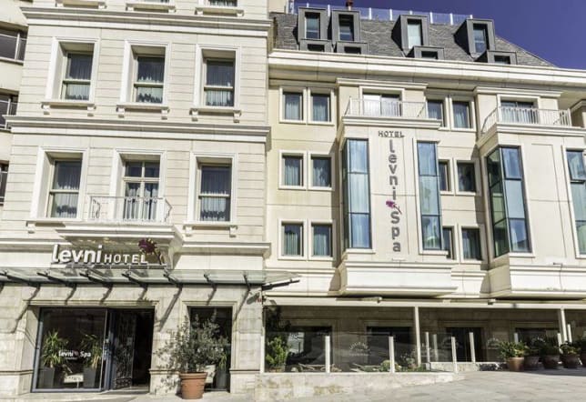 Hotel Levni