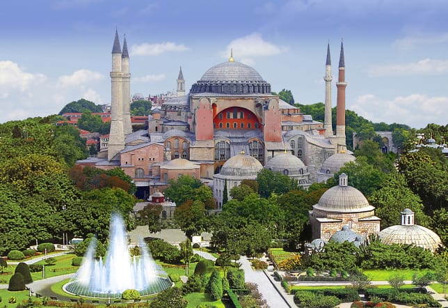Hagia Sophia