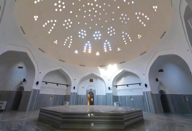 Turkish Bath