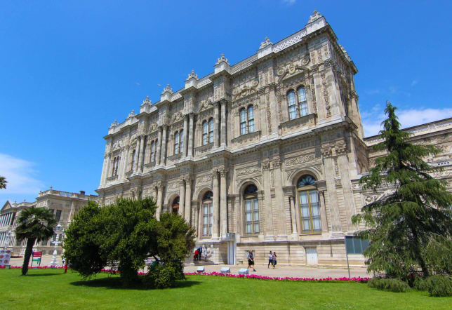 Dolmabahce Palace