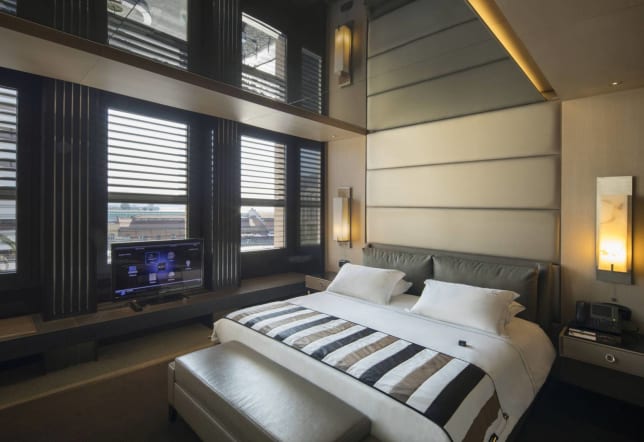 Standard Room Sea View