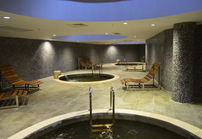 spa lounge