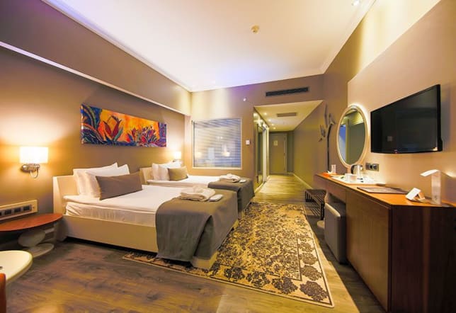 standard room