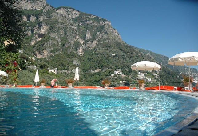 Il San Pietro Di Positano