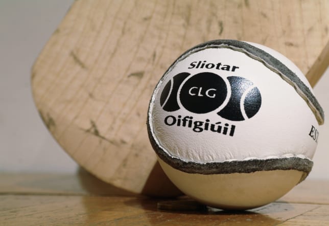 Gaelic Games Hurling