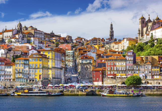 Contos de Viagem: Portugal - de Lisboa até o Porto - Labadee Tour