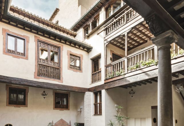 Hotel Casa 1800 Granada