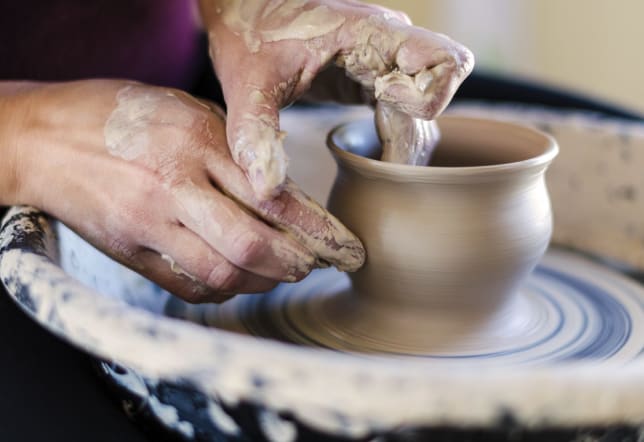 Pottery Workshop