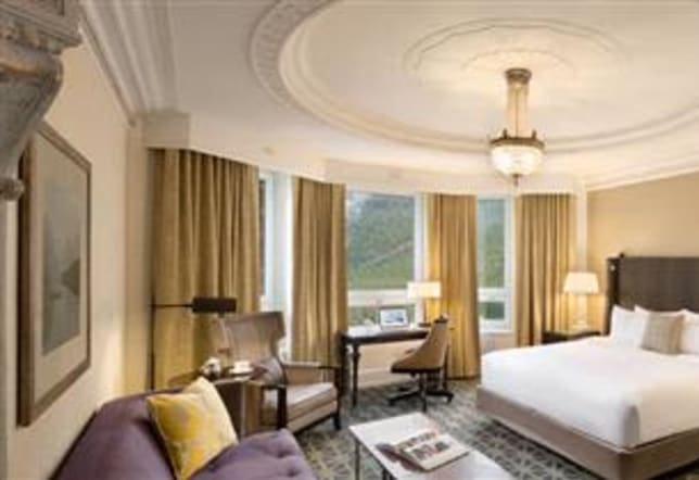Fairmont Banff Springs