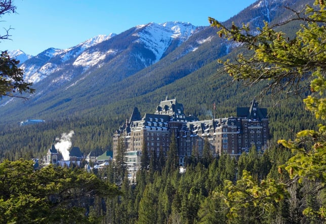 Fairmont Banff Springs