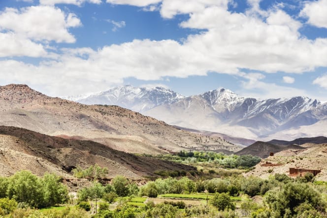 Morocco Highlights & High Atlas Mountains | Morocco Tours