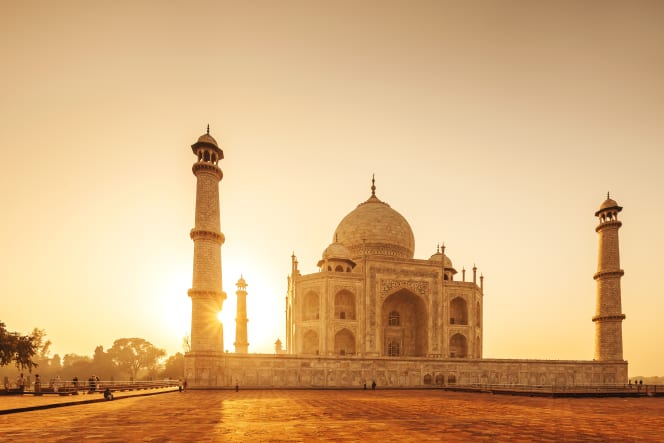 India Signature Taj Tigers India Tours Luxury Travel