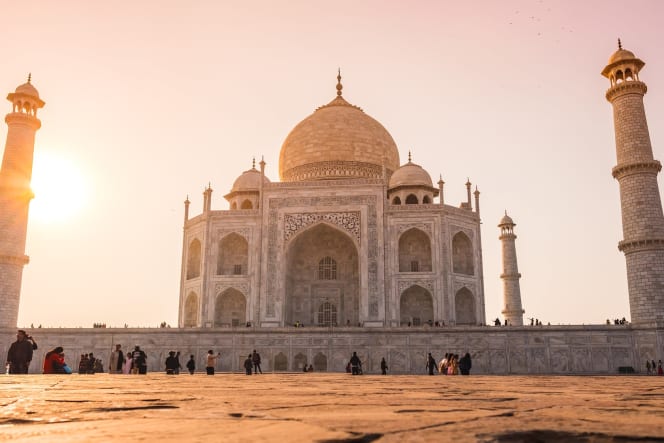 India Grand Journey India Tours Luxury Travel