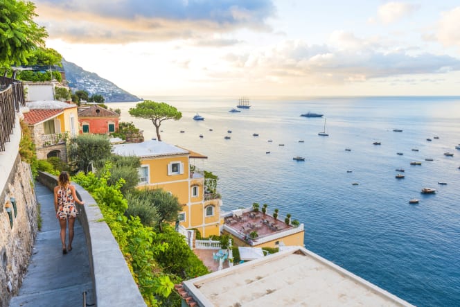 Italy Signature with Amalfi Coast