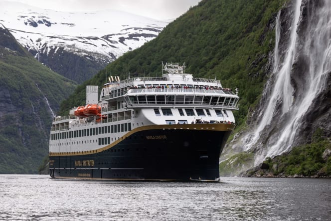 Cruises to Bergen: deals & bookings