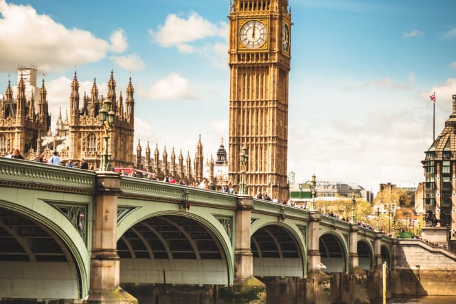 London Paris Discovery England Tours Luxury Travel