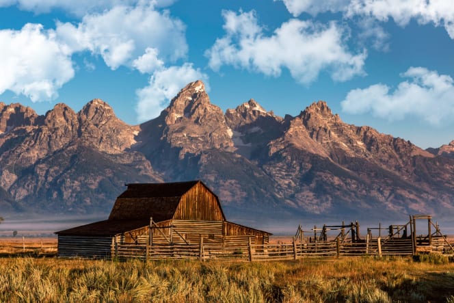 Grand Teton Yellowstone National Parks Us National Parks And The West Tours Luxury Travel