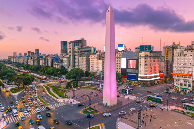 Secrets of the Obelisk of Buenos Aires