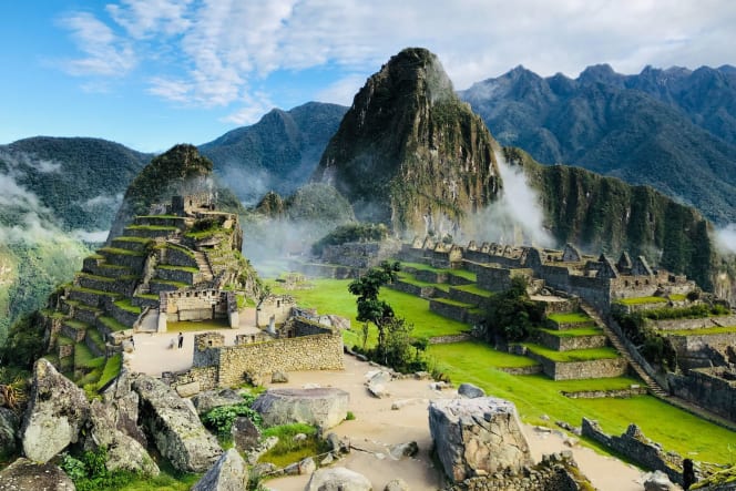 Machu Picchu Amazon Cruise Exclusive Peru Tours Luxury Travel