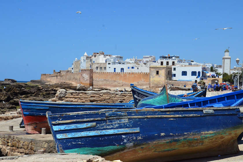 Explore with an Expert, Marrakech