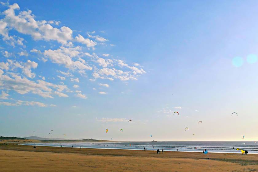 Lace Up for Some Fresh Air, Essaouira