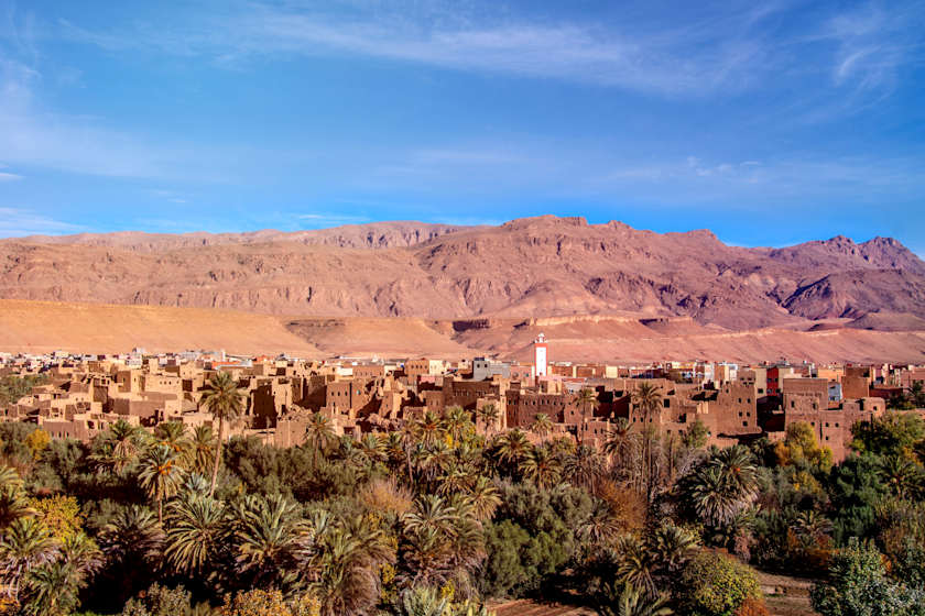 The Journey Continues…, Fes