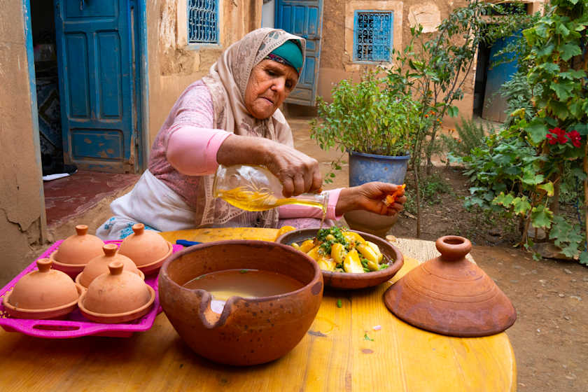 Cultural Immersion, High Atlas Mountains