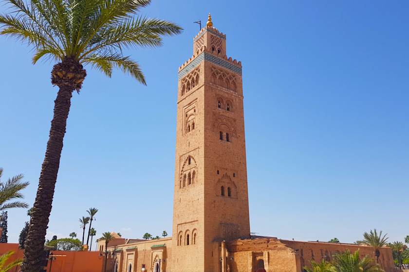 It’s All Ancient History, Marrakech