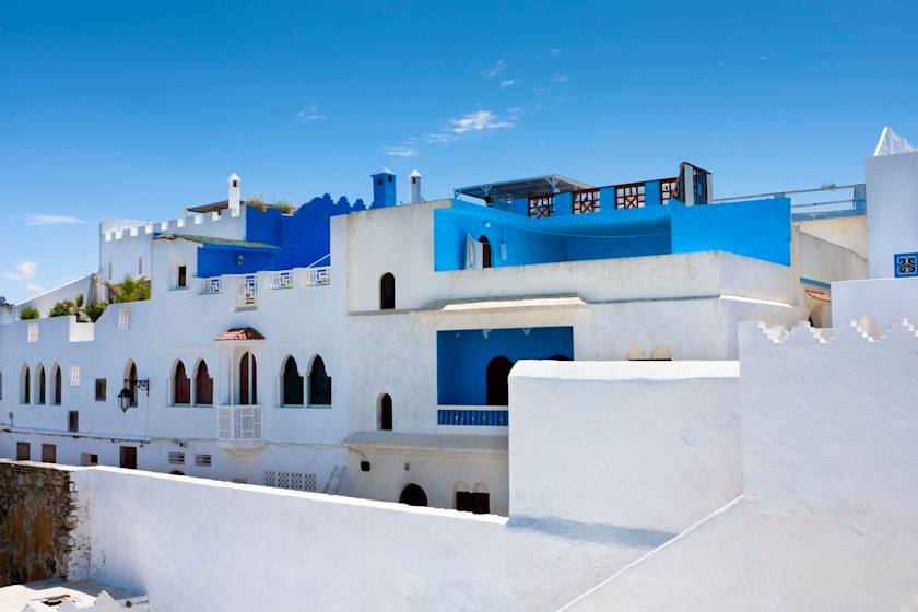The Journey Continues…, Rabat