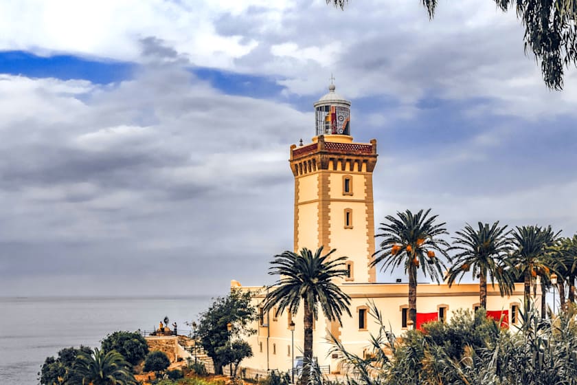 Explore with an Expert, Tangier