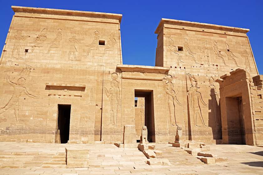 A Healthy Dose of History, Aswan