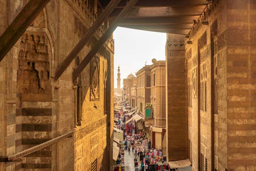Sights and Insights, Cairo