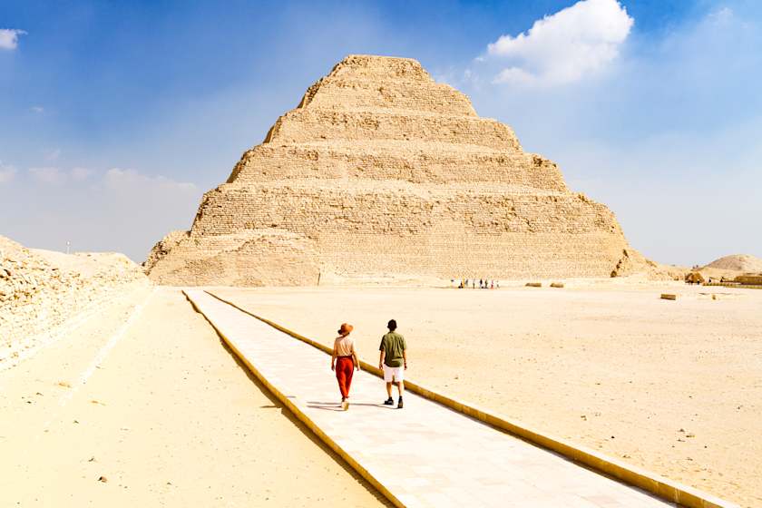 It’s All Ancient History, Cairo