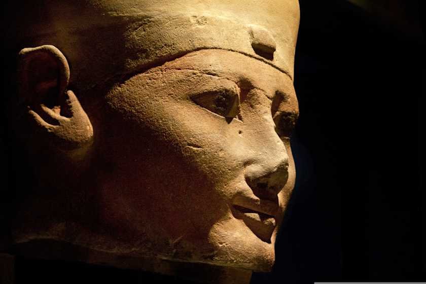 A Healthy Dose of History, Luxor