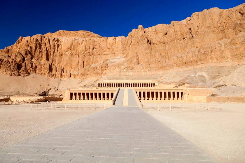 Explore with an Expert, Luxor