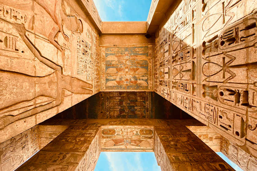 See the Signature Sights in Style, Luxor