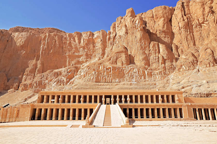 It’s All Ancient History, Luxor