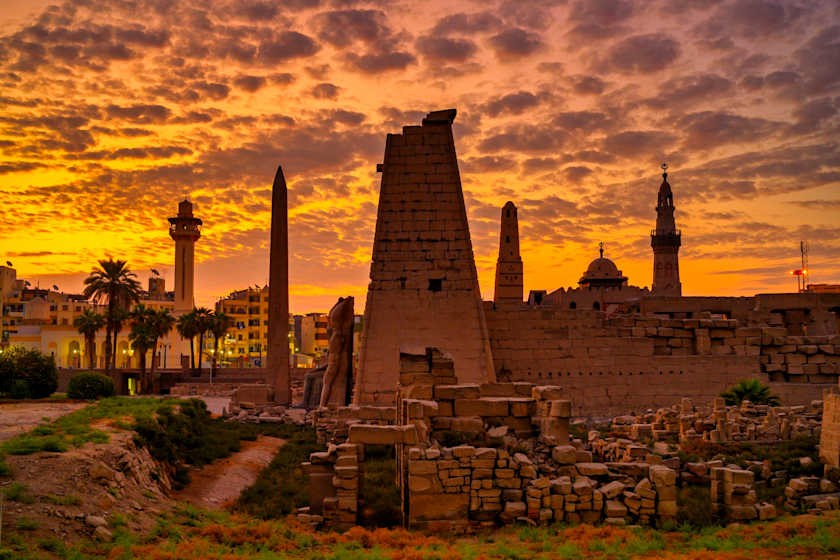 Sights and Insights, Cairo