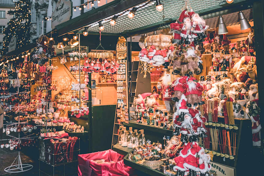Krampus, Kiachl & Christmas Cheer, Innsbruck