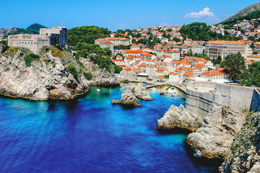 Strolling the Magical Streets, Dubrovnik