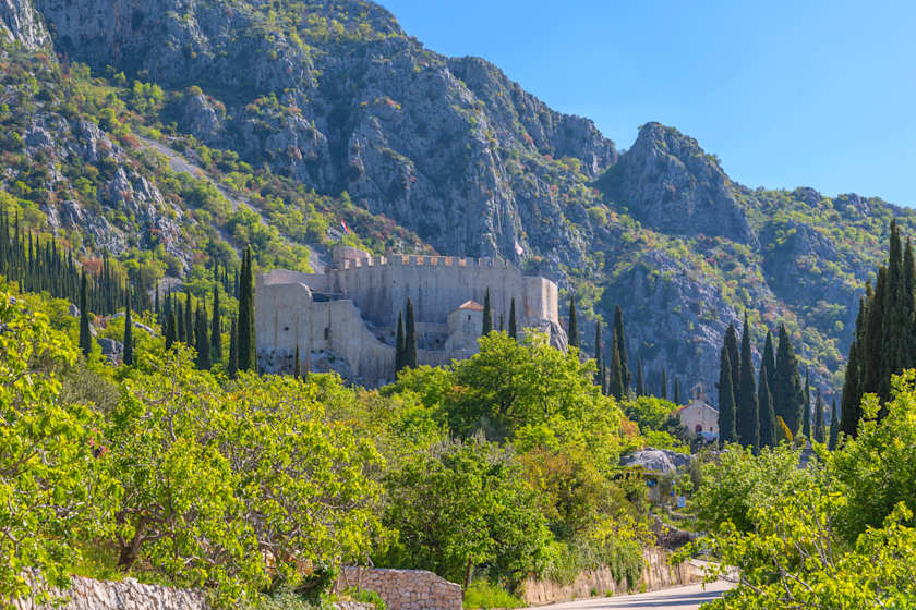 Venture into the Outdoors, Dubrovnik